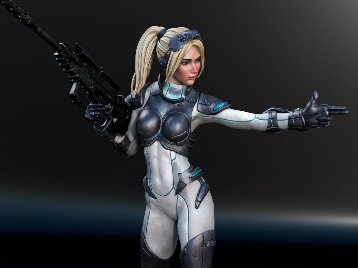 Nova — studio render 2