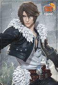 Squall Leonhart — studio render 1
