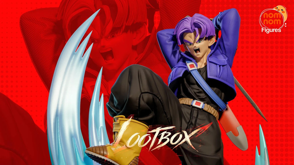 Trunks — studio render 2