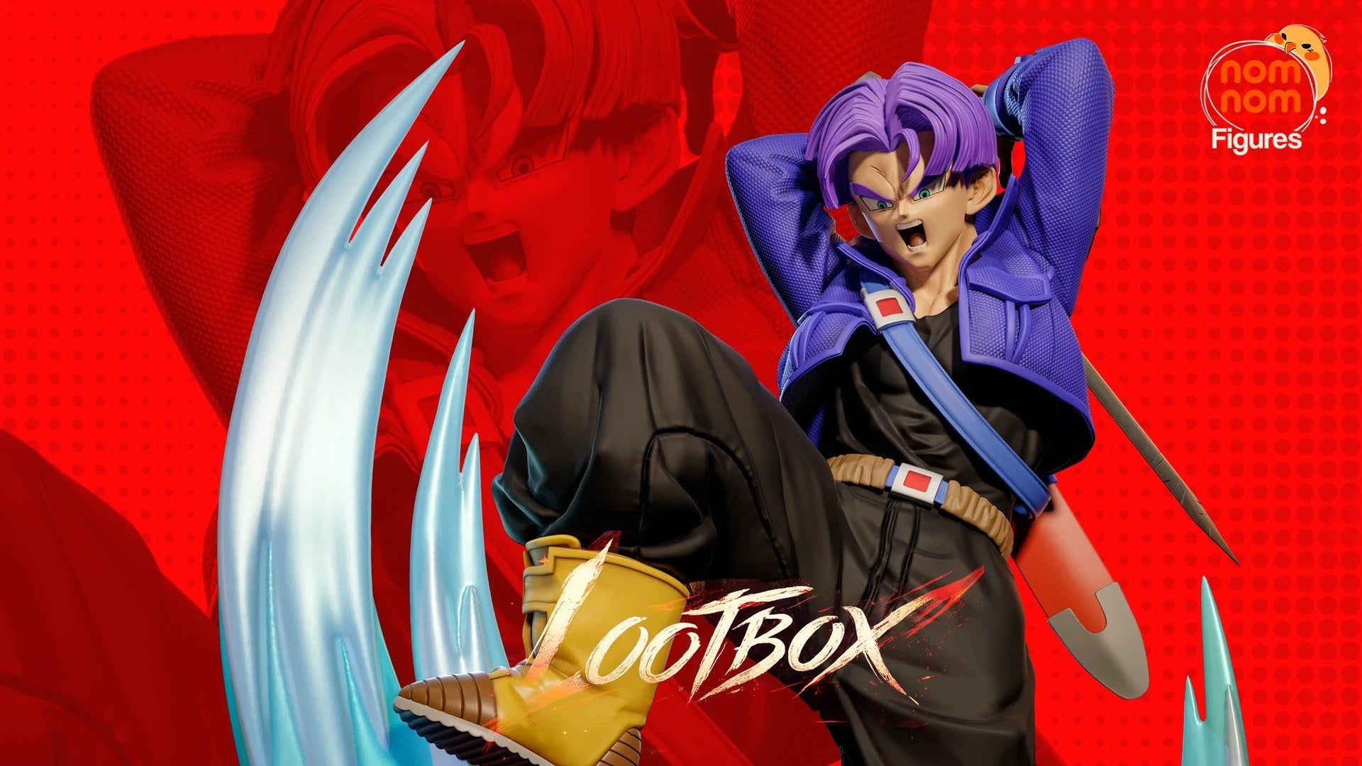 Trunks — studio render 2