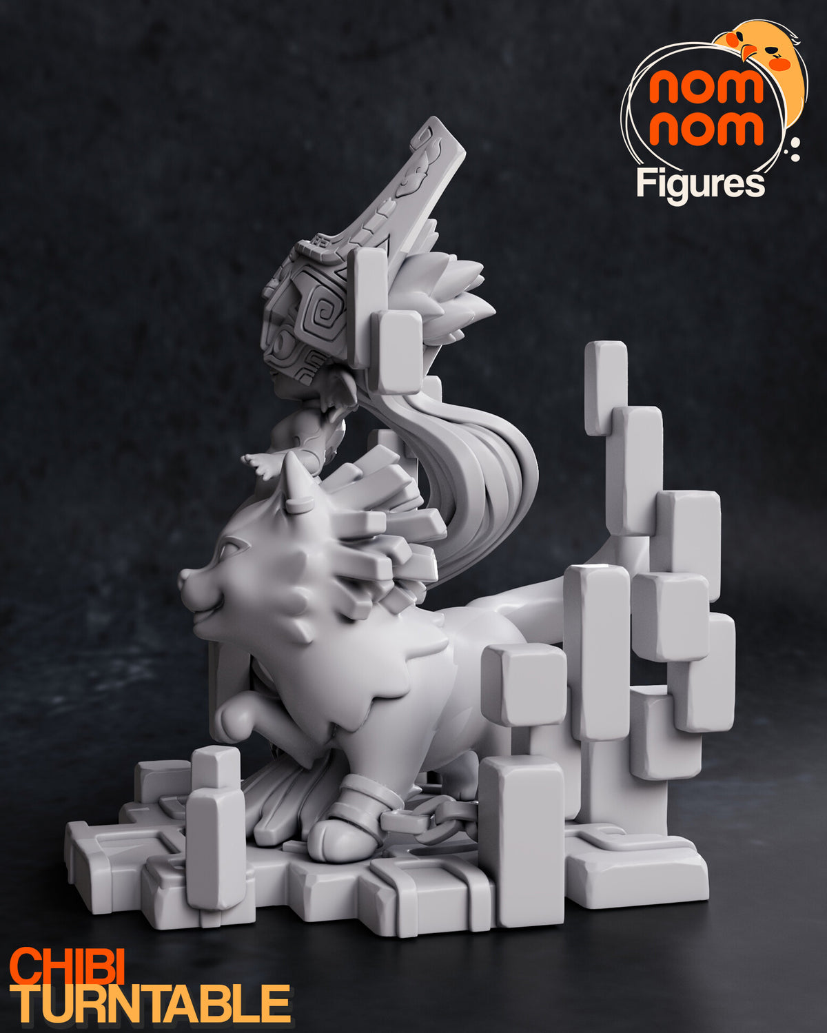 Midna — studio render 14
