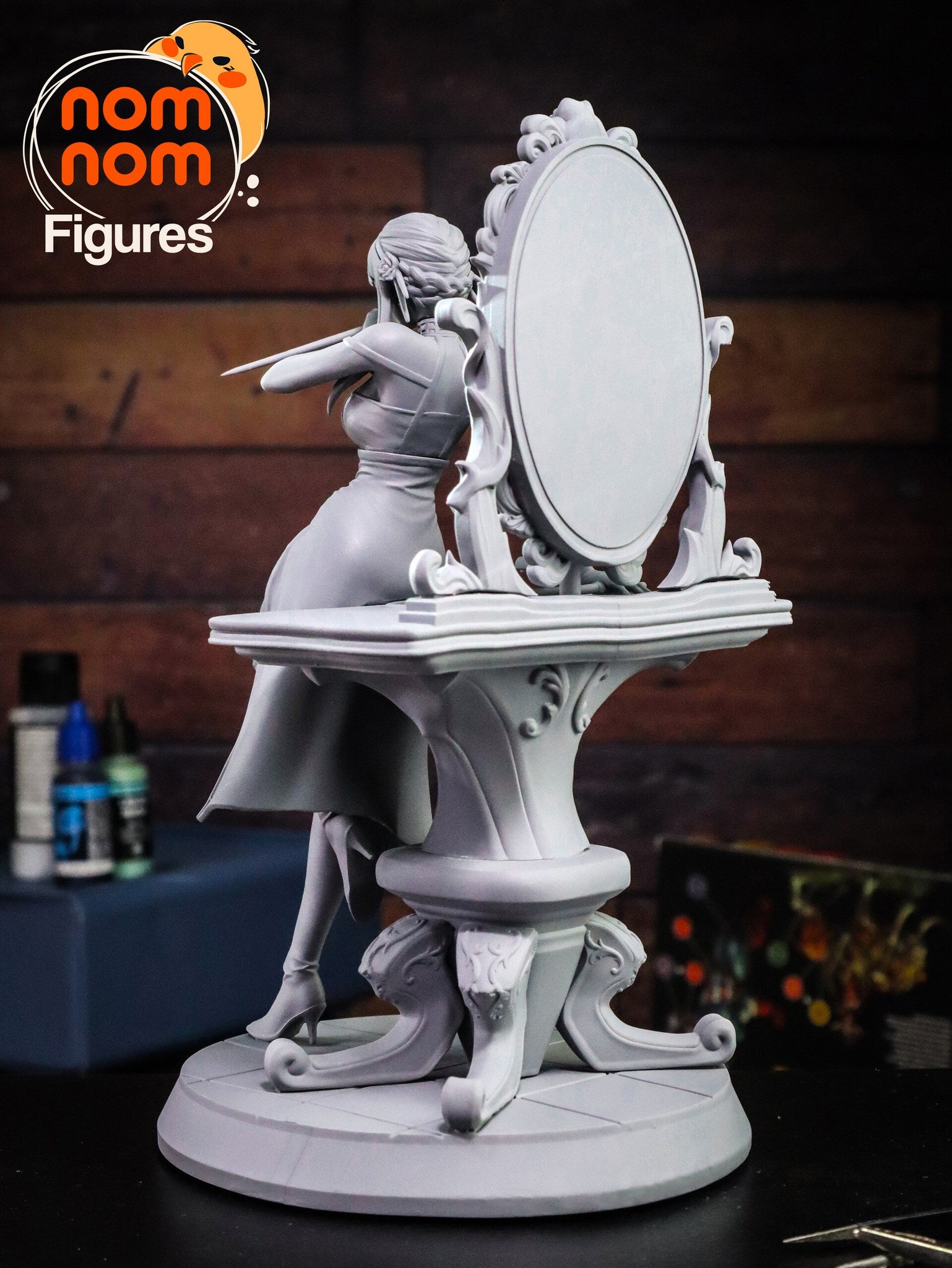 Yor Forger — studio render 6