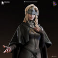 Fire Keeper (Dark Souls) resin figure by Bulkamancer — studio render 1