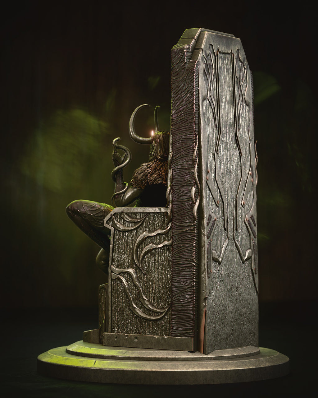 Loki — studio render 6