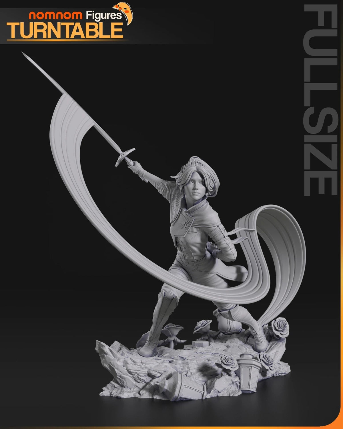 Maelle — studio render 4