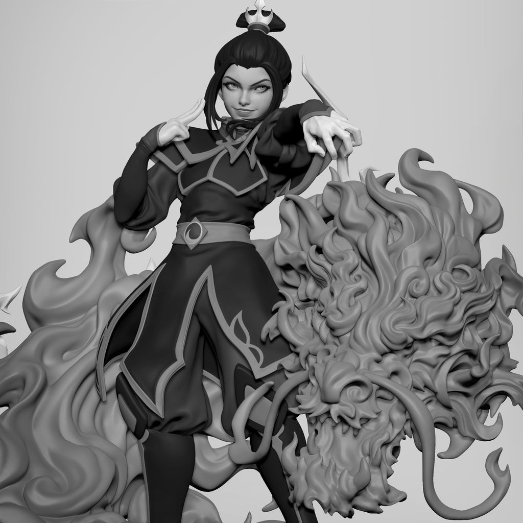 Azula — studio render 6