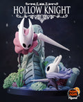 The Knight Hollow Knight resin figure by NomNom Figures — studio preview 1