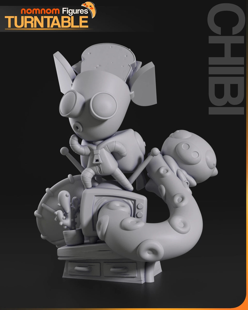 Gir — studio render 4