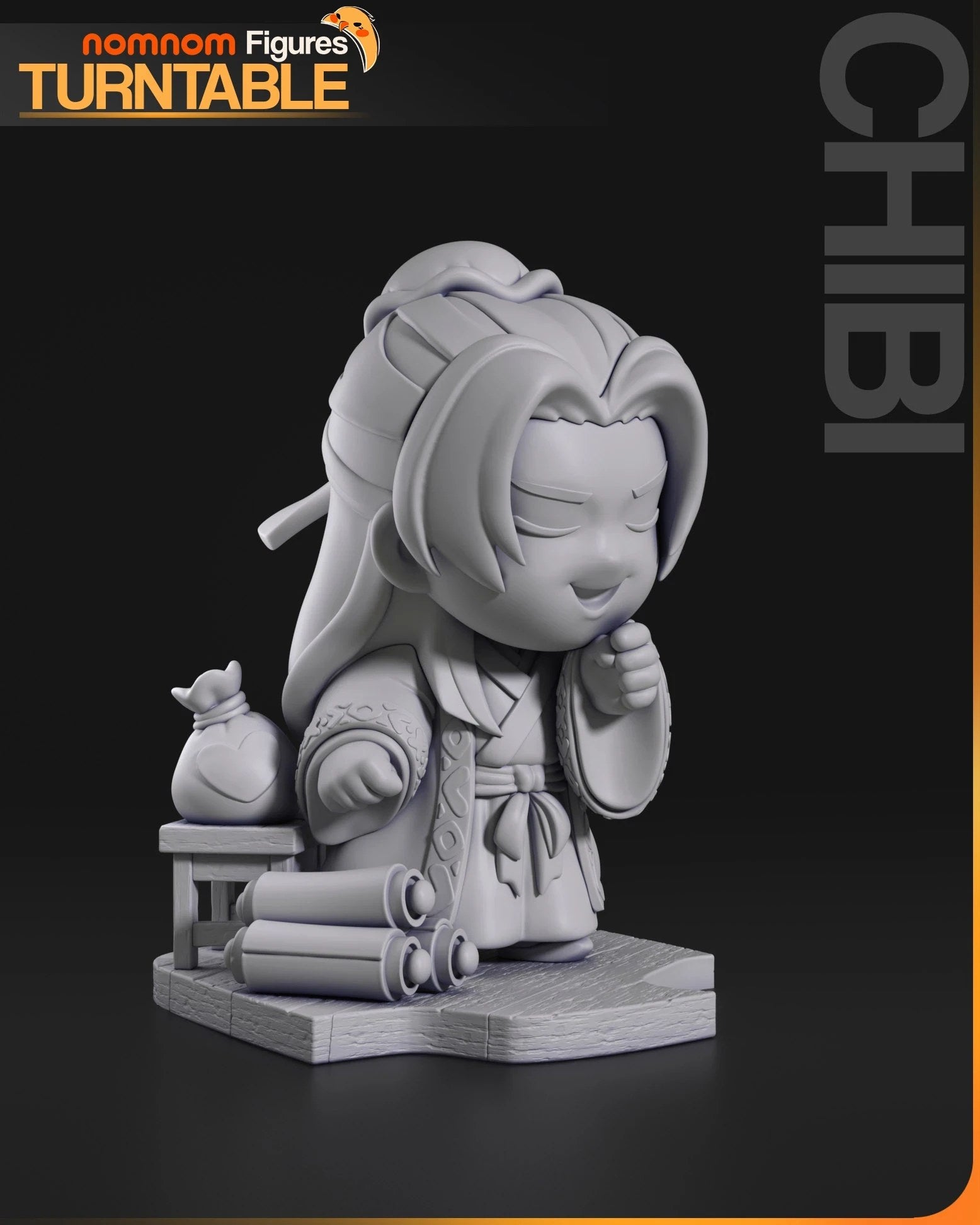 Jinshi — studio render 4