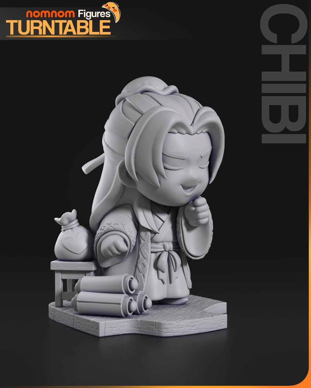 Jinshi — studio render 4