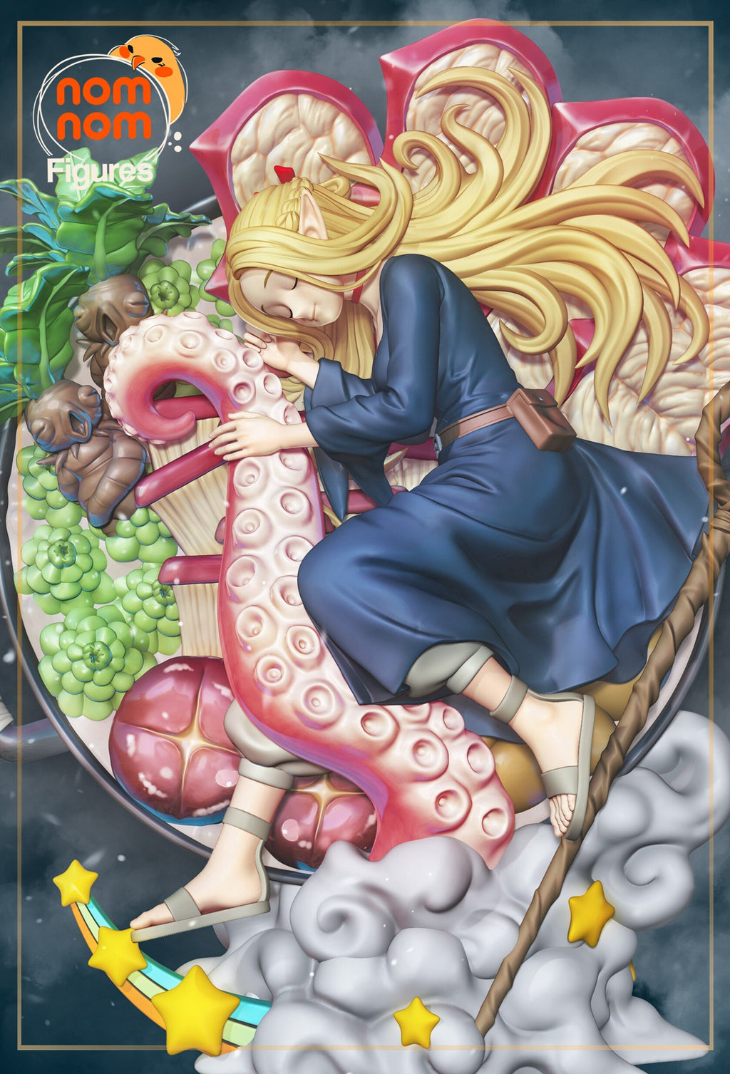 Marcille — studio render 1