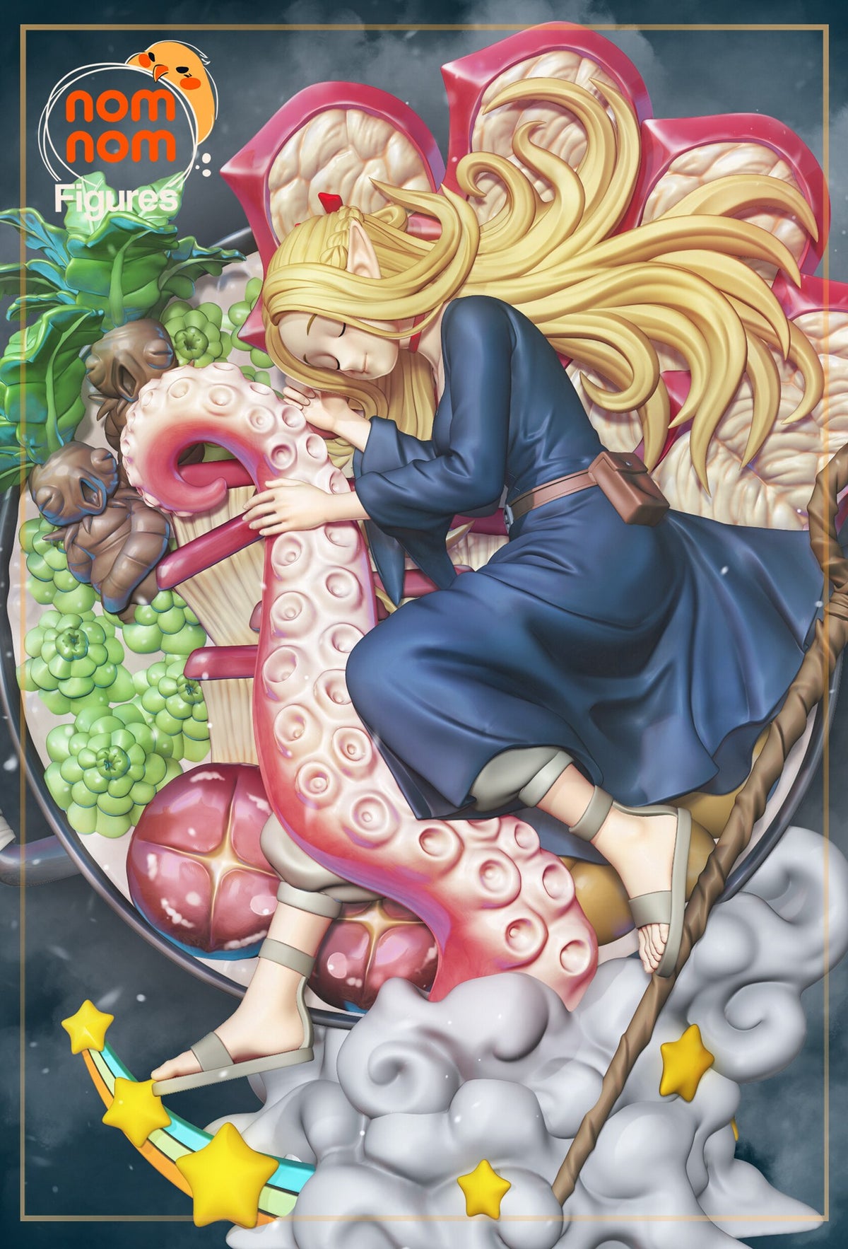 Marcille — studio render 1