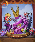 Paper Mario Super Mario Chibi resin figure by NomNom Figures — studio preview 1
