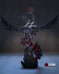 LadyDevimon (Digimon) resin figure by Azerama — studio render 1