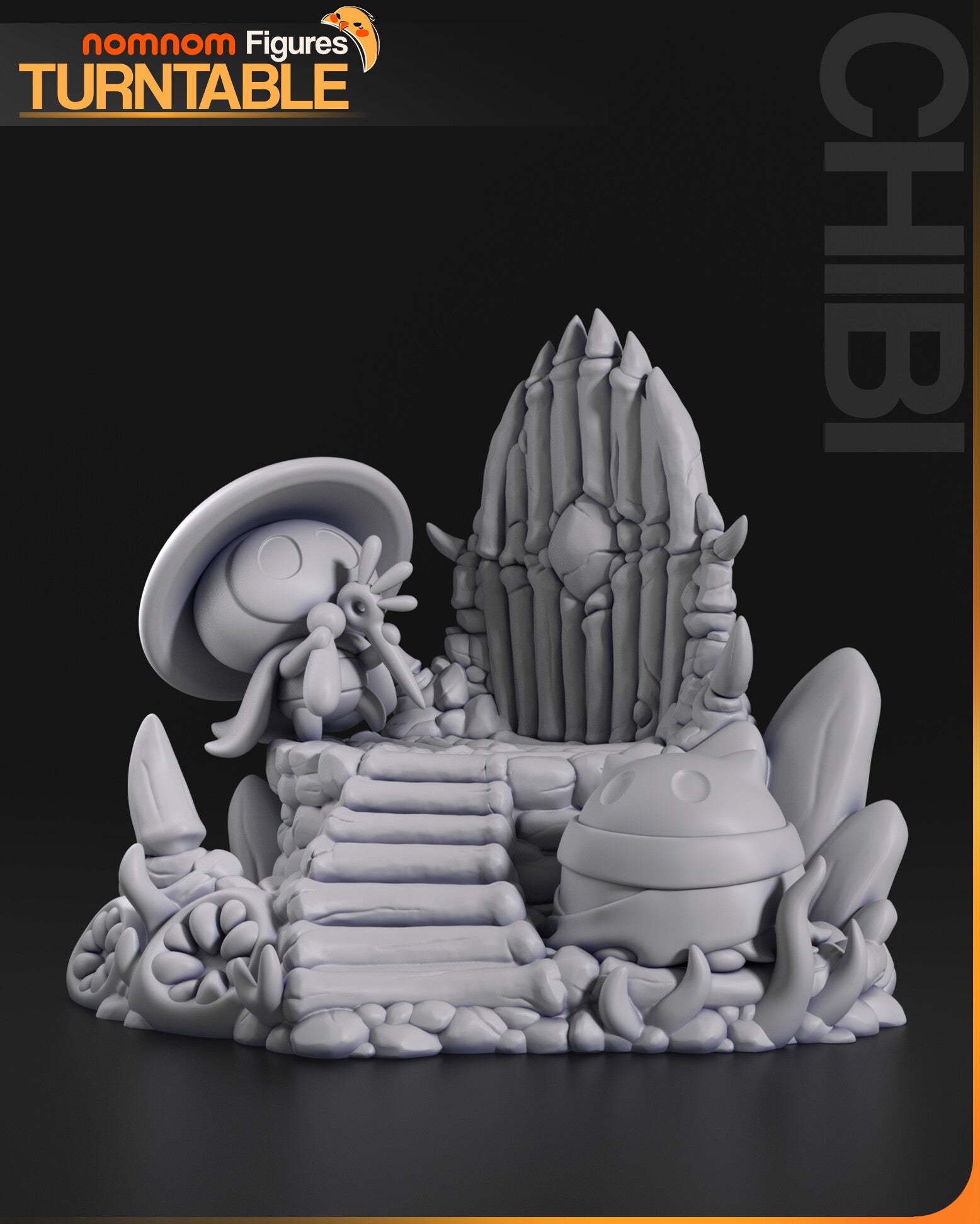 Sherma — studio render 4