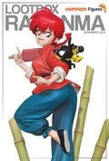 Ranma 1/2 resin figure by NomNom Figures — studio preview 1