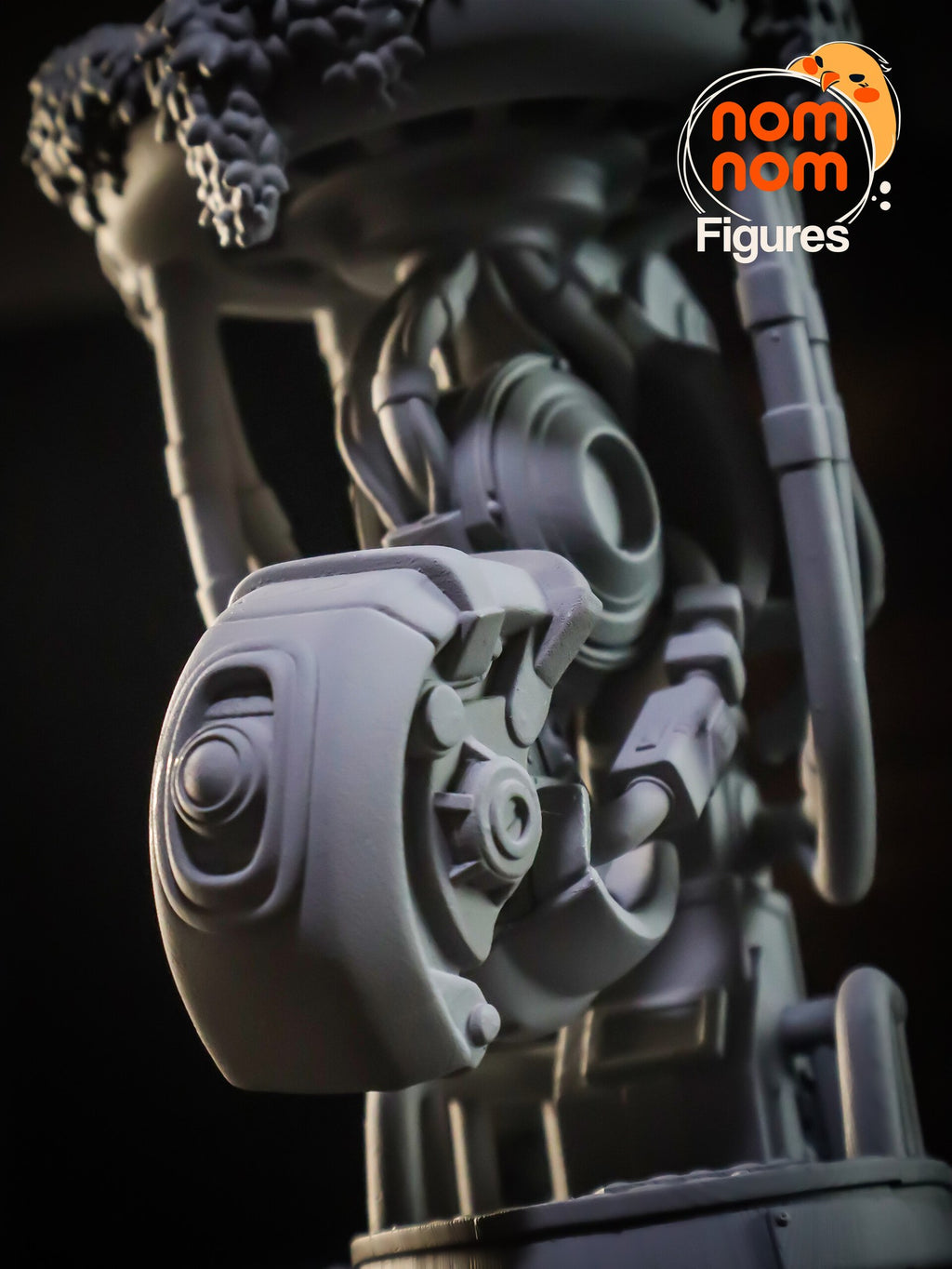 GlaDOS — studio render 8
