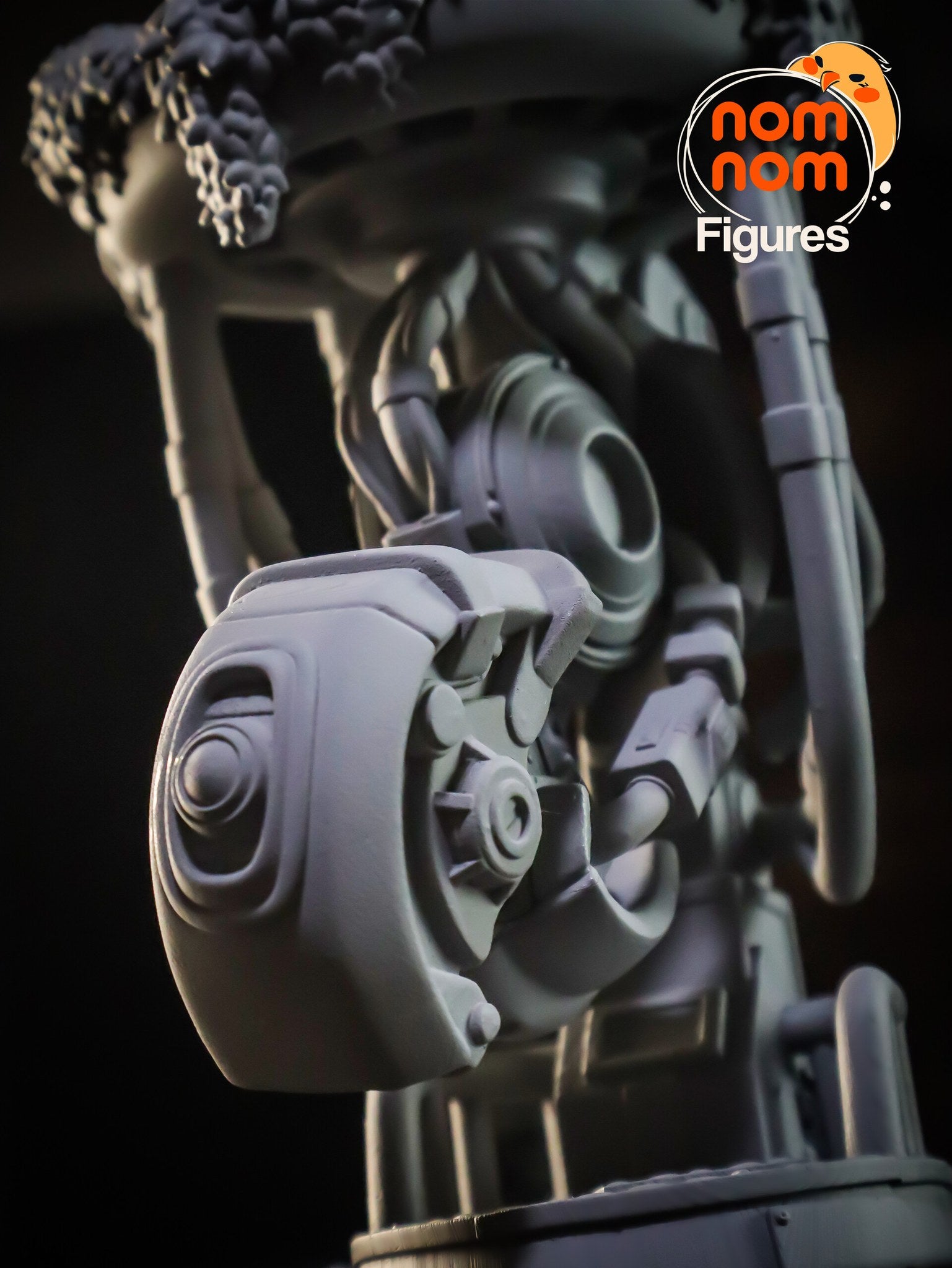 GlaDOS — studio render 8