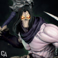Death Darksiders II resin figure by CA 3D Studios — studio preview 1