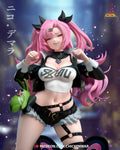 Nicole Demara (Zenless Zone Zero) resin figure by CW Studio — studio render 1
