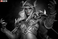 Sylvanas Windrunner — studio render 1