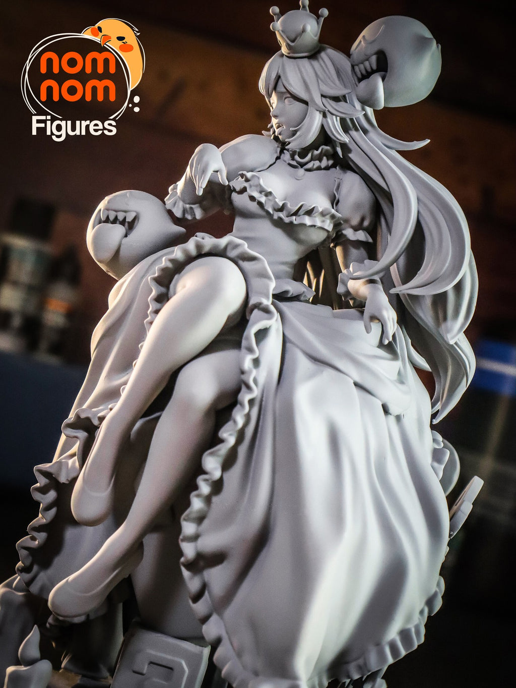 Booette — studio render 9