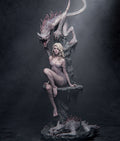 Elegy of the Wyrm _Original Characters resin figure by CA 3D Studios — studio preview 1