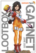 Garnet Til Alexandros XVII Final Fantasy resin figure by NomNom Figures — studio preview 1