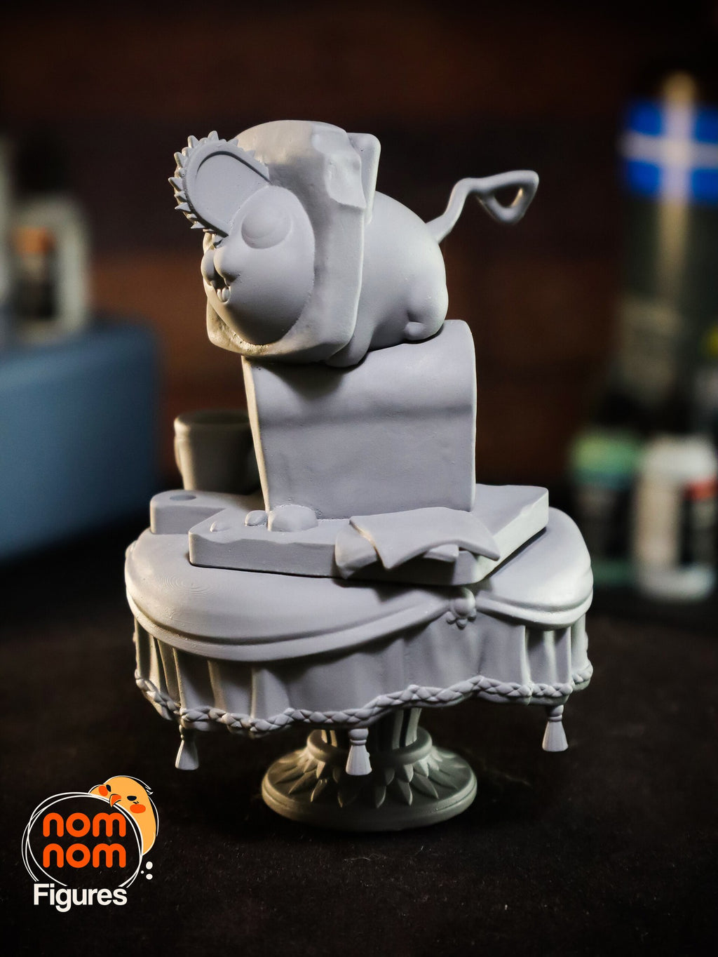 Pochita — studio render 10