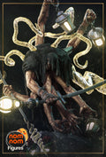 Lamp Master Clair Obscur Expedition 33 resin figure by NomNom Figures — studio preview 1
