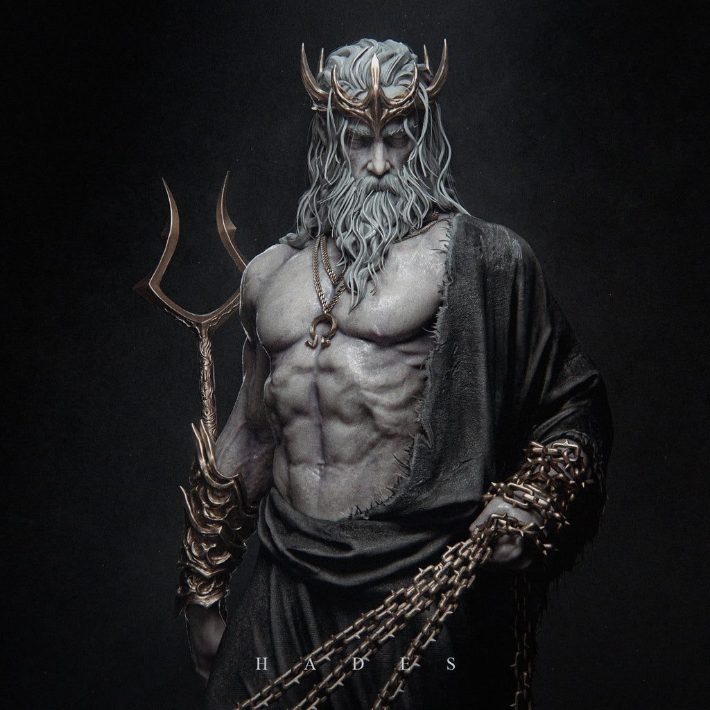 Hades — studio render 5