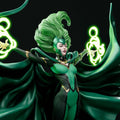 Polaris (Marvel) resin figure by Abe3D — studio render 1