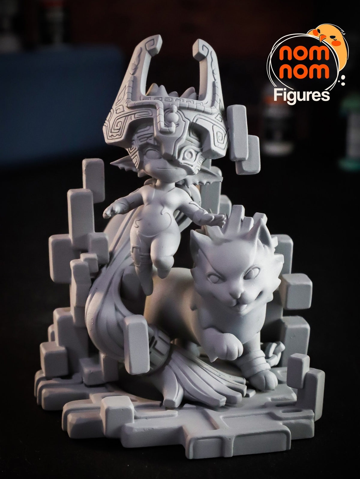 Midna — studio render 4