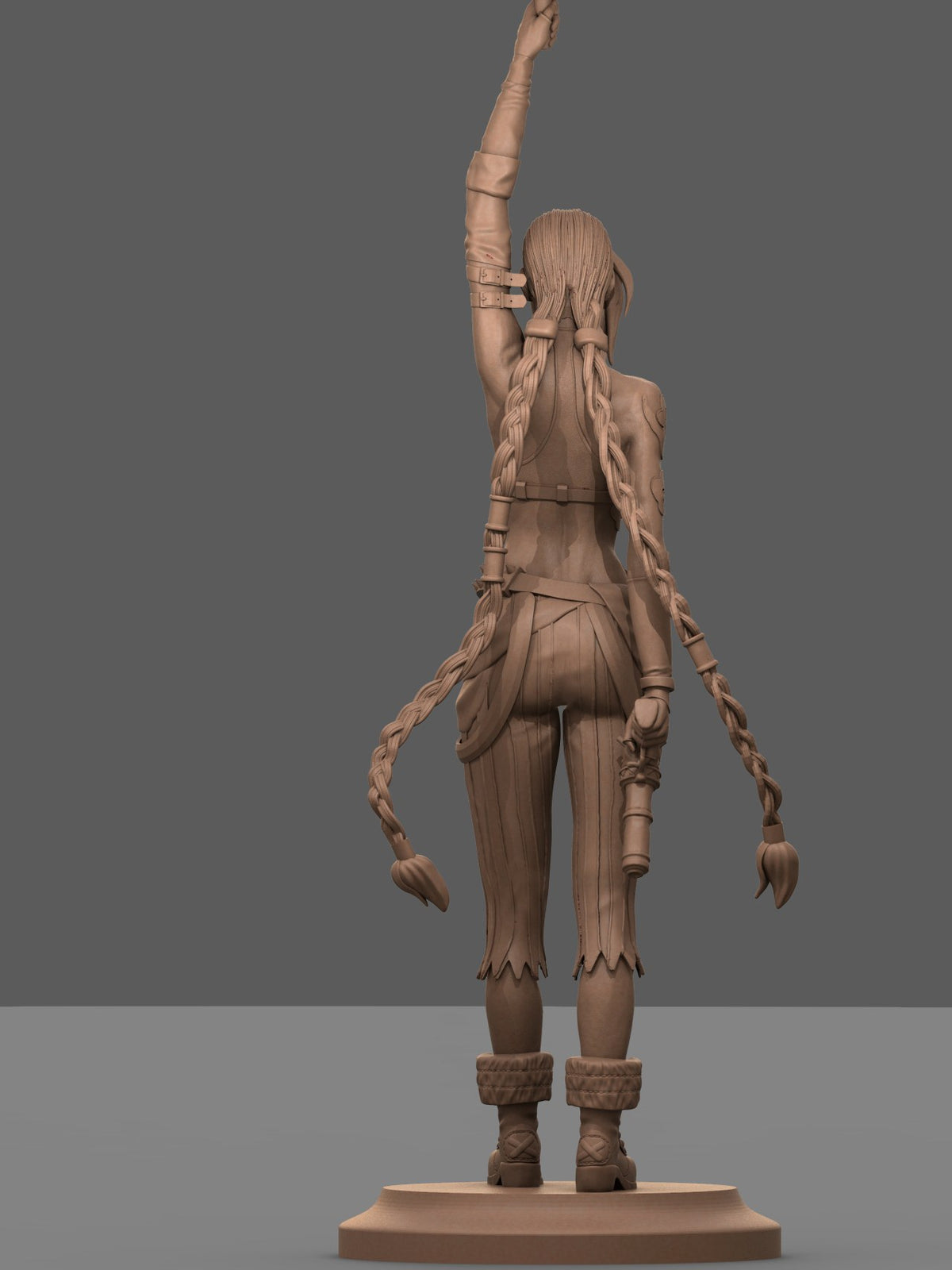 Jinx — studio render 5