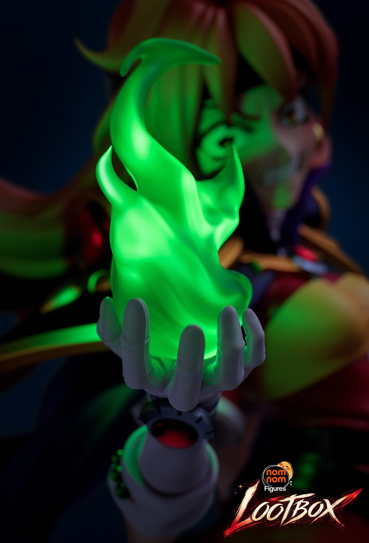 Lina Inverse — studio render 5
