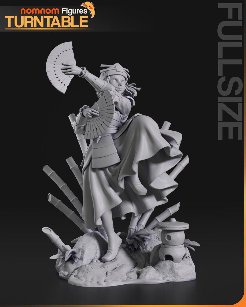 Suki — studio render 4