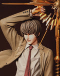 Light Yagami — studio render 1