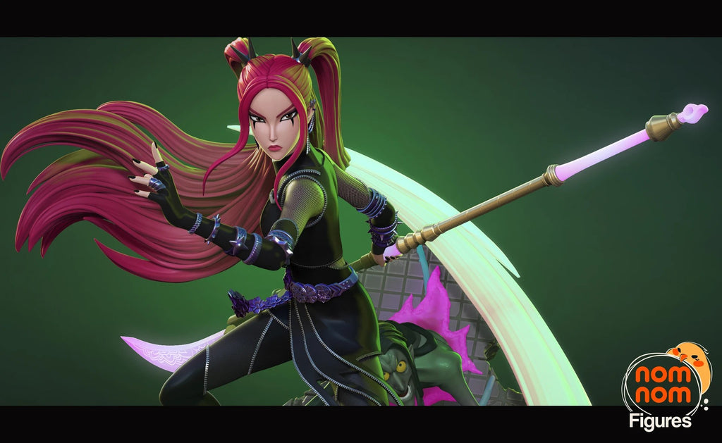 Mira — studio render 2