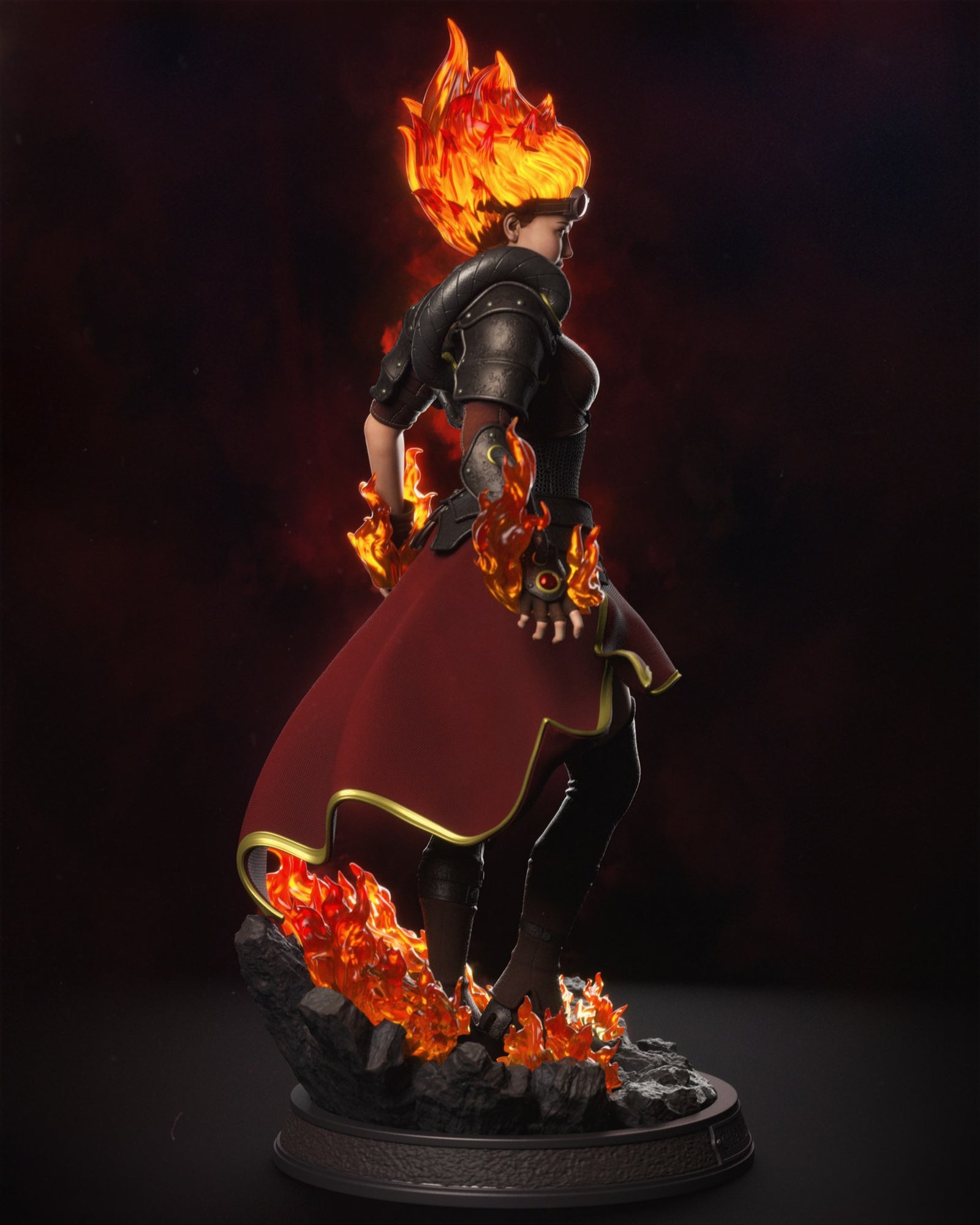 Chandra Nalaar — studio render 4