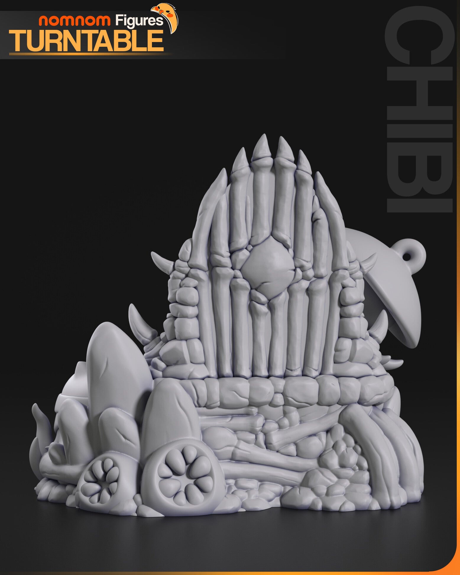 Sherma — studio render 7