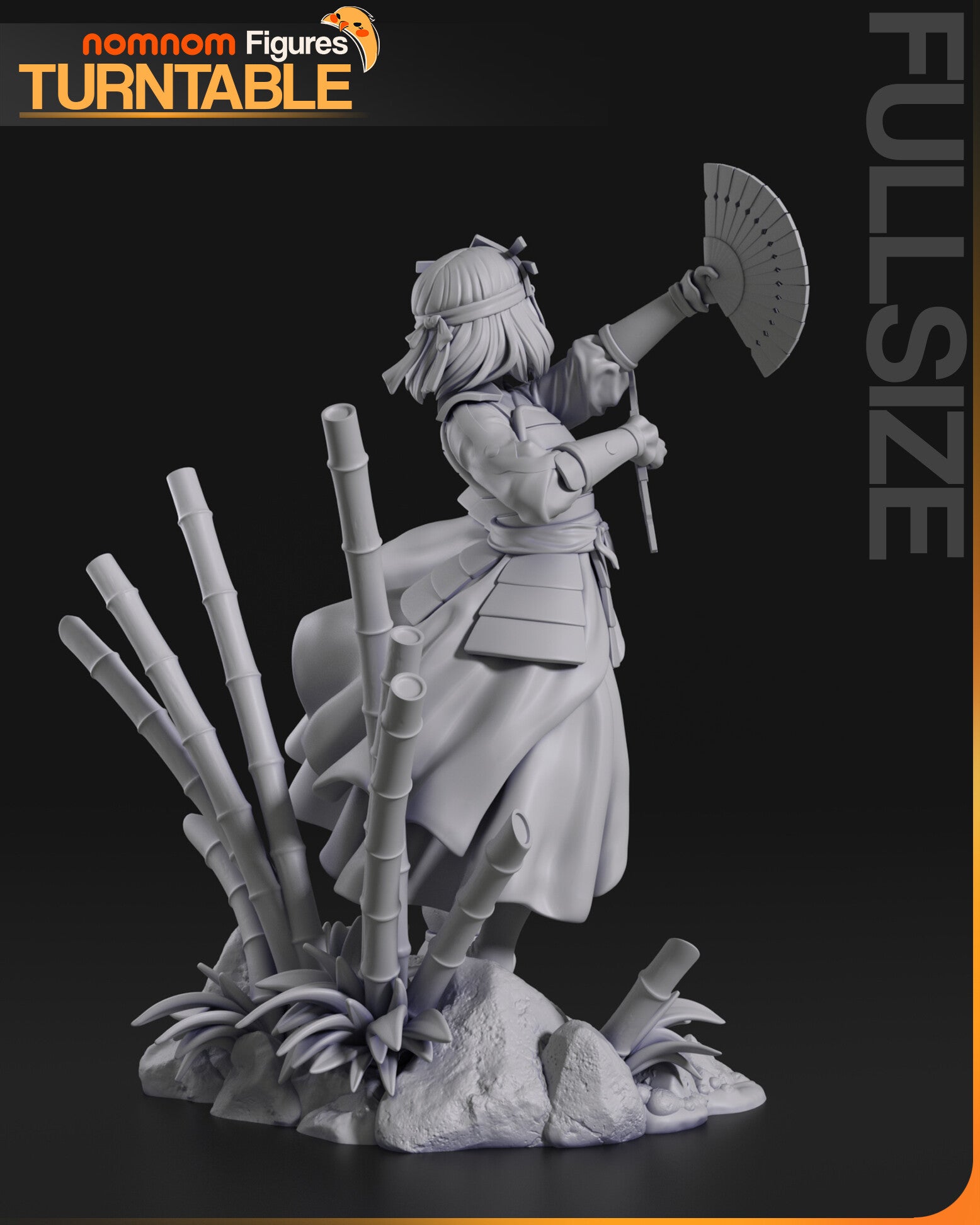 Suki — studio render 6