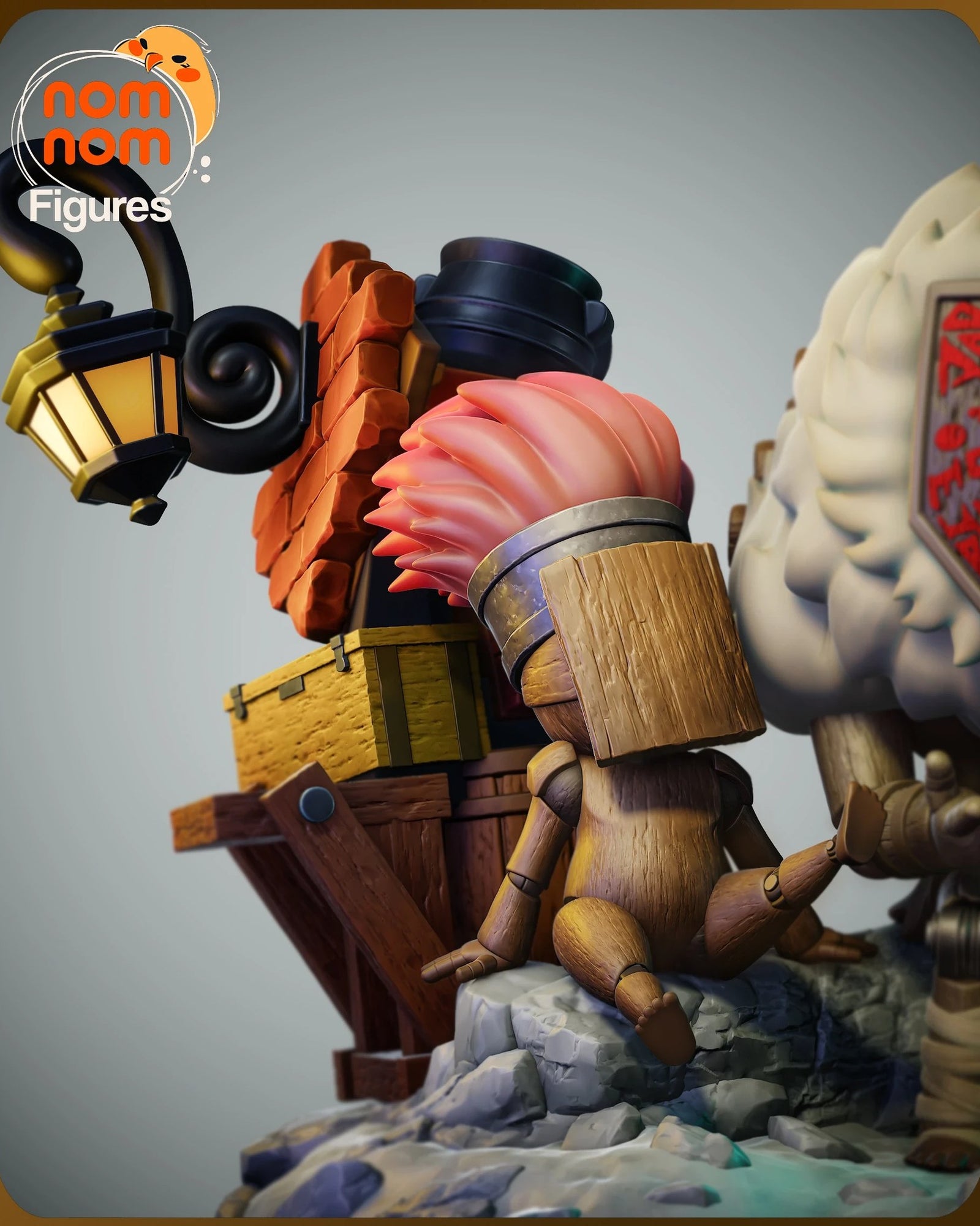Noco — studio render 3