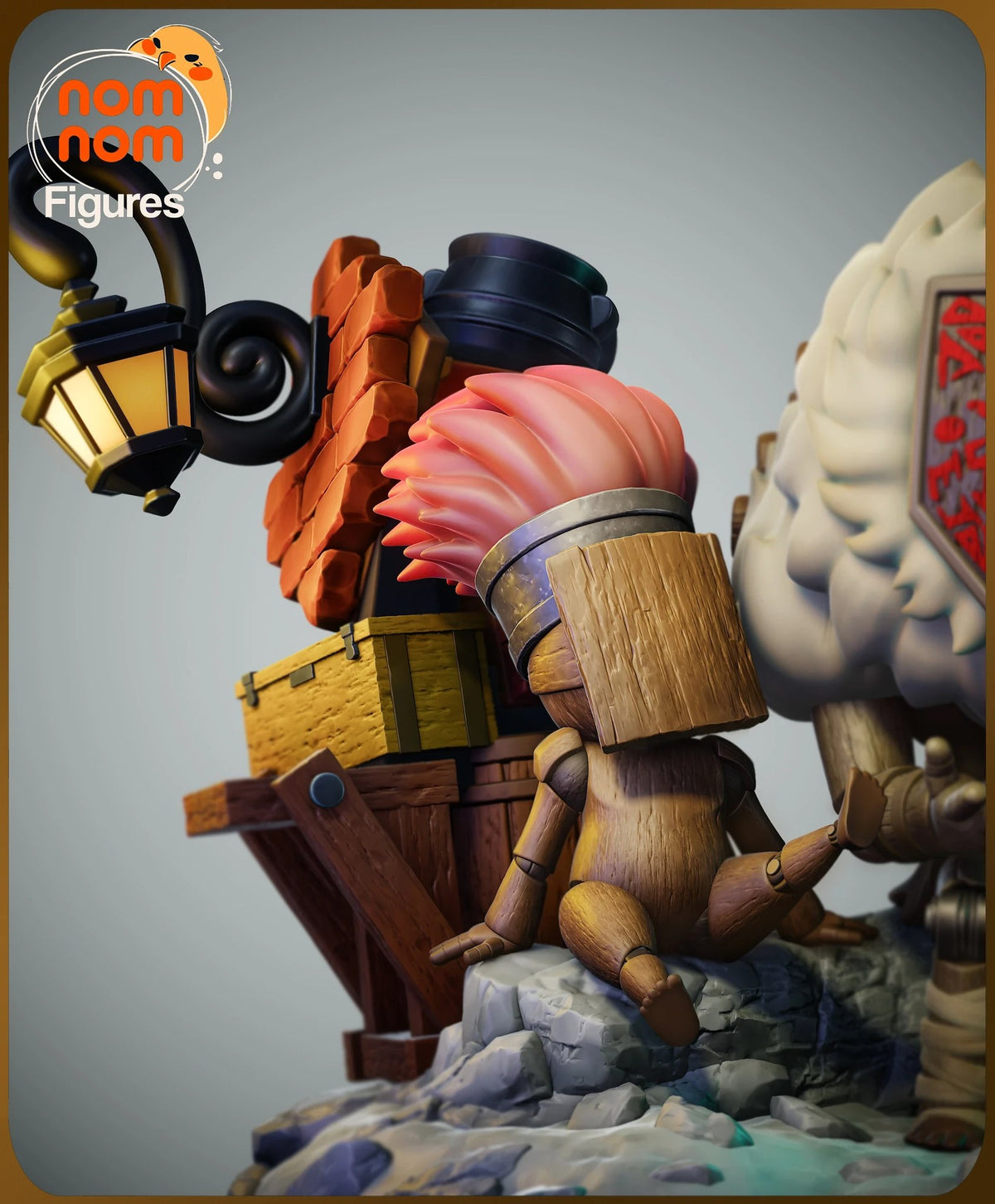 Noco — studio render 3