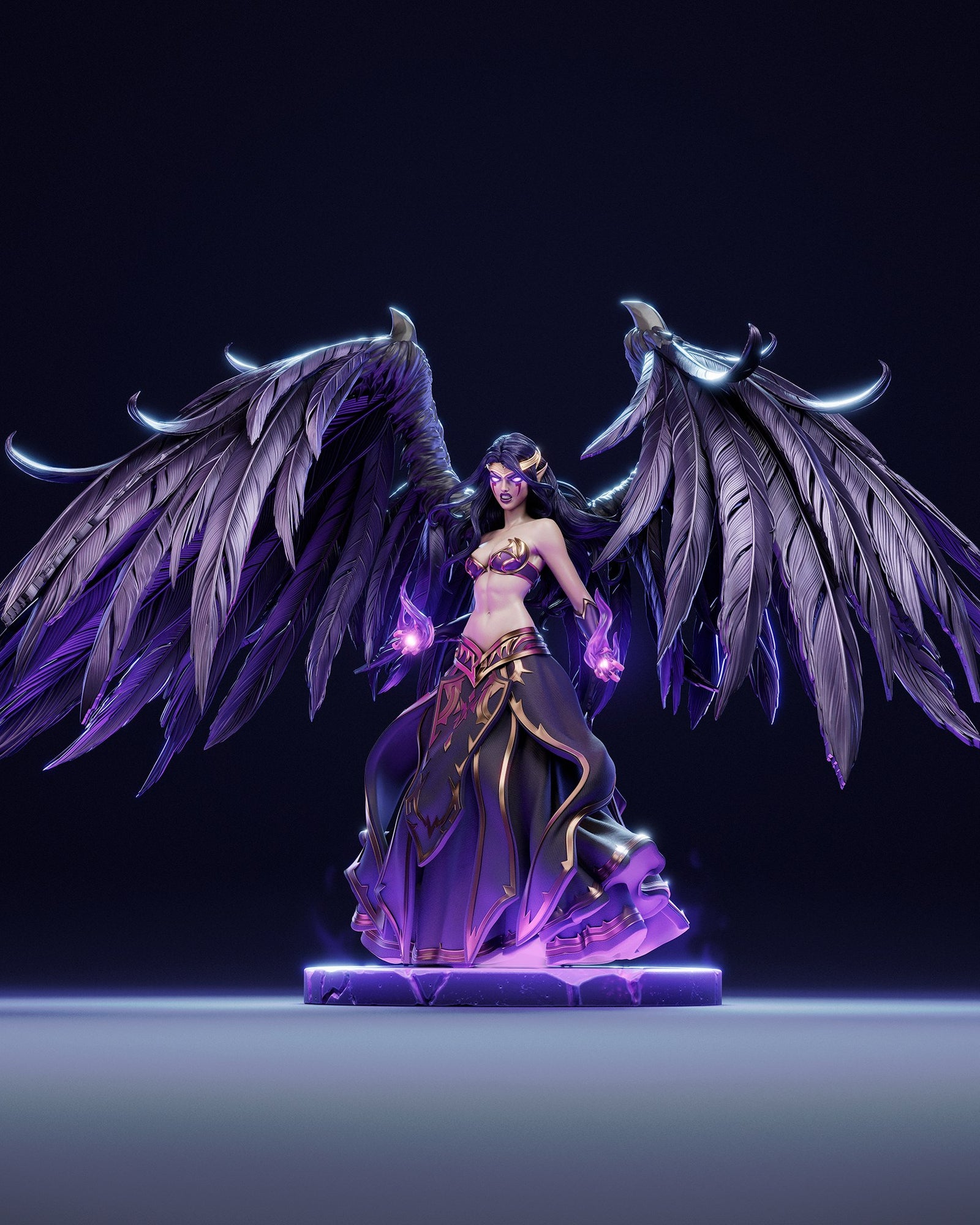 Morgana — studio render 5