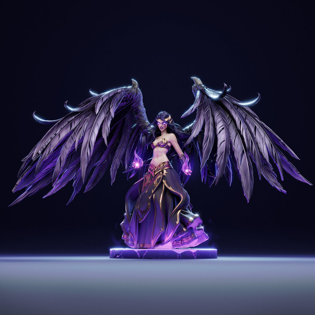 Morgana — studio render 5