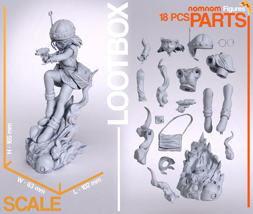 Lucca — studio render 2