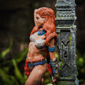 Aloy Horizon: Forbidden West resin figure by CA 3D Studios — studio preview 1