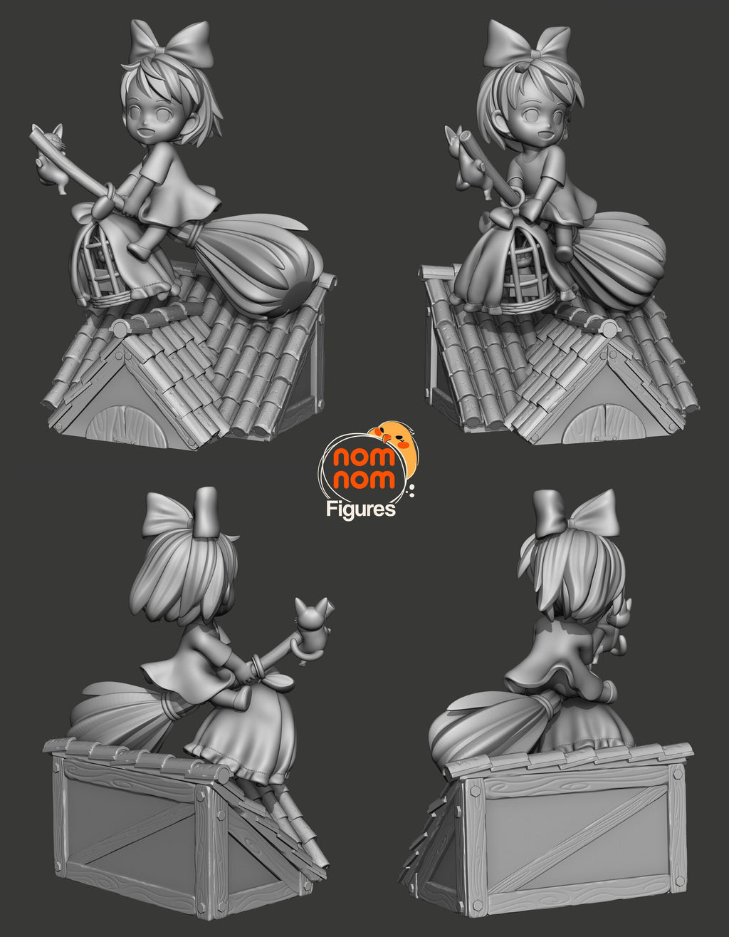 Kiki — studio render 8