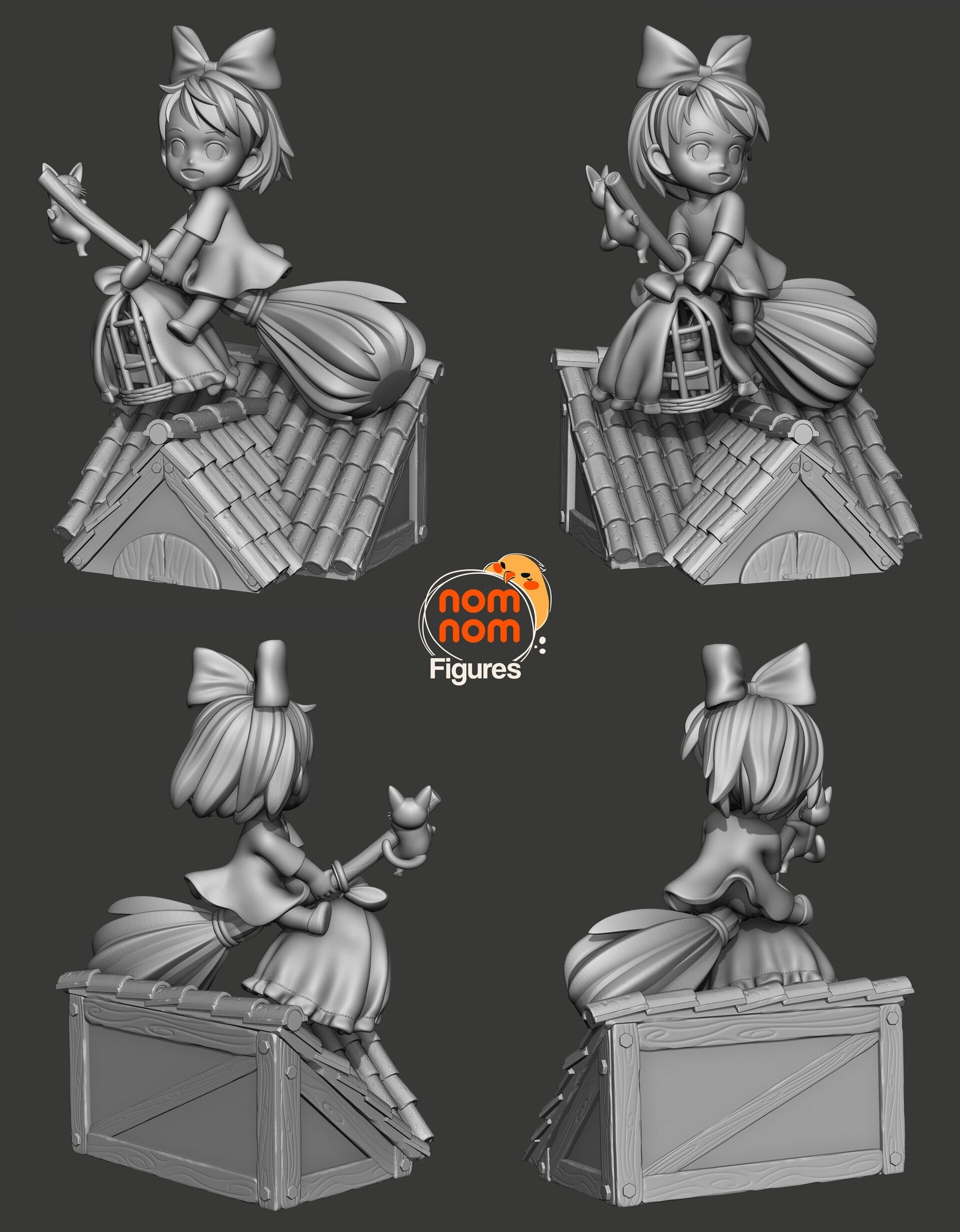 Kiki — studio render 8