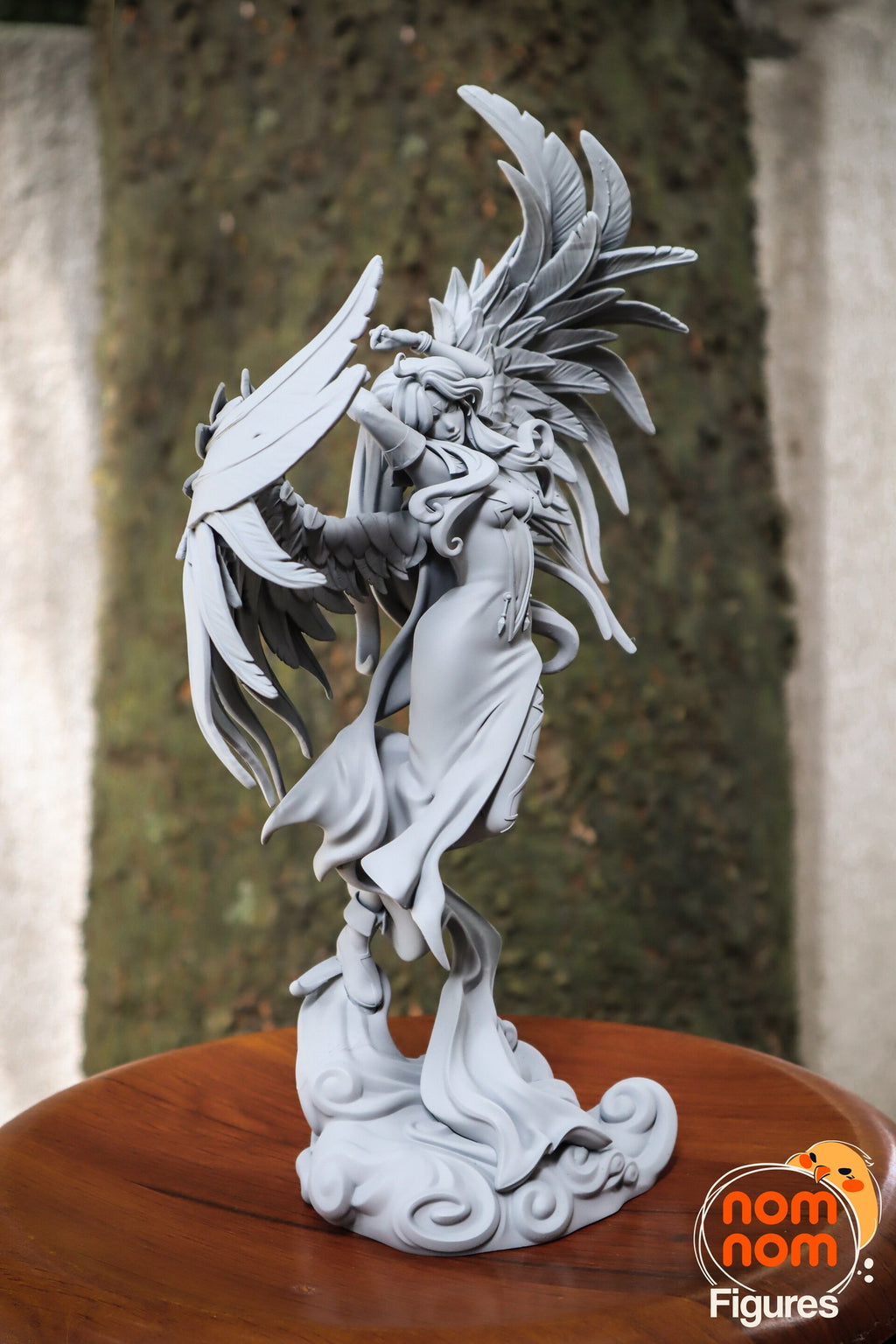 Urd — studio render 4